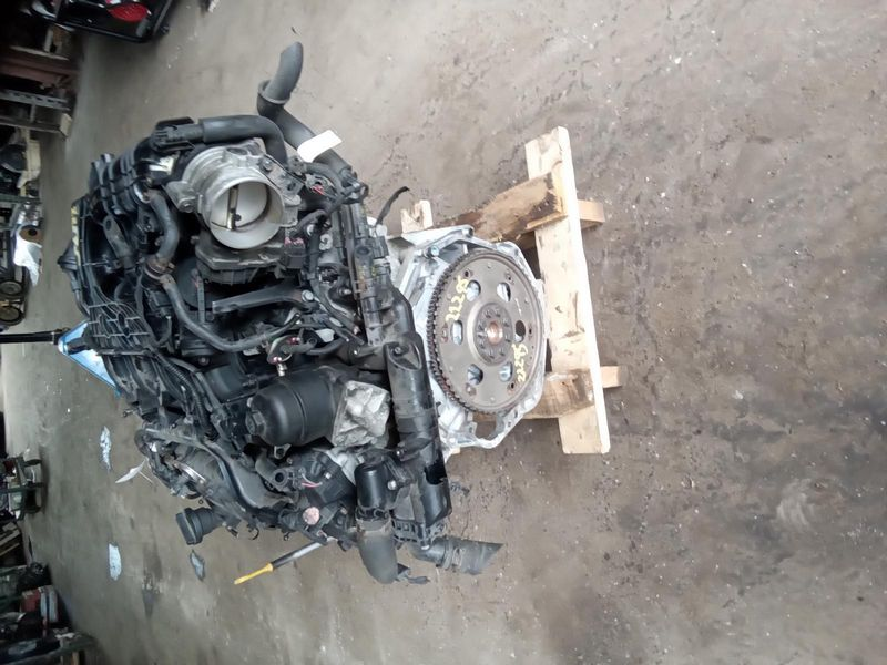 2012 Kia SORENTO 3.5L (VIN 2, 8th digit) Used Engine