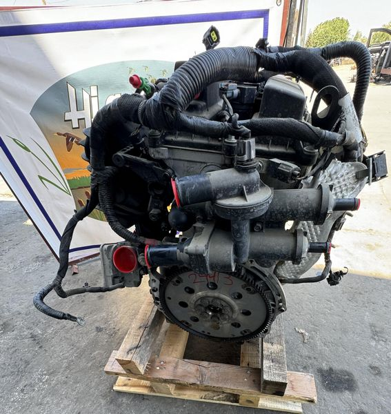 2015 DODGE JOURNEY 2.4L (VIN B, 8th digit), 4 speed transmission Used Engine