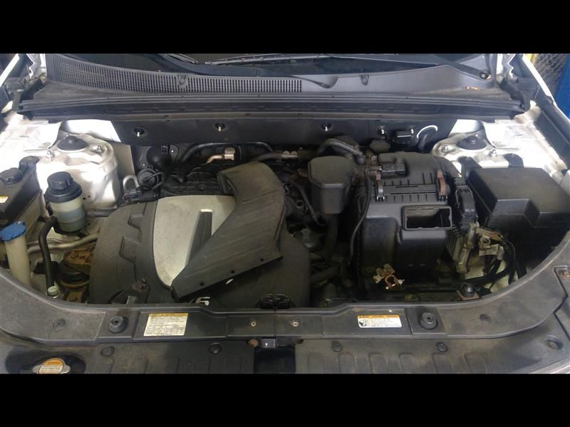 2012 Kia SORENTO 3.5L (VIN 2, 8th digit) Used Engine