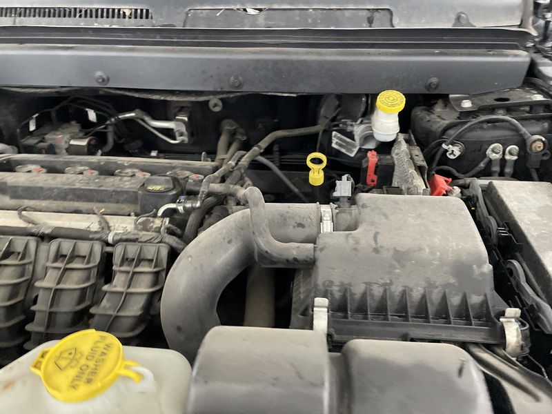 2015 DODGE JOURNEY 2.4L (VIN B, 8th digit), 4 speed transmission Used Engine