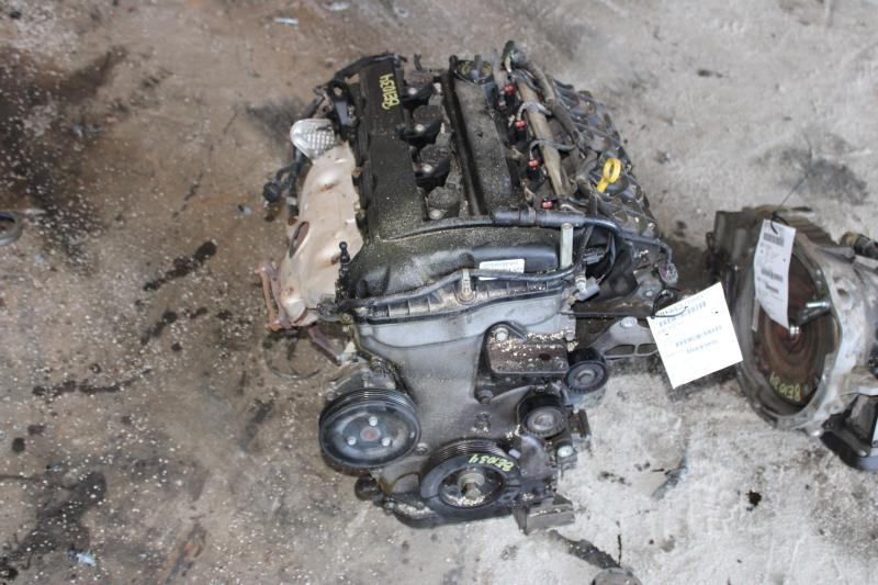 2015 DODGE JOURNEY 2.4L (VIN B, 8th digit), 4 speed transmission Used Engine