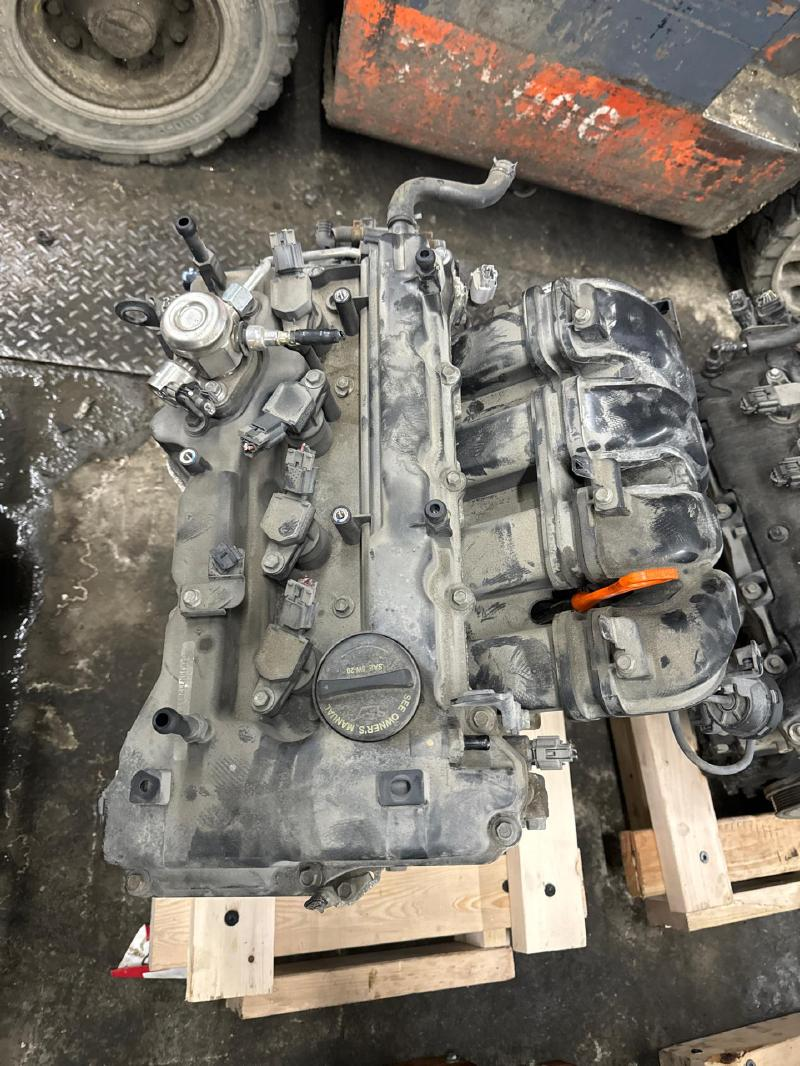 2012 Kia SORENTO 2.4L (VIN 6, 8th digit, GDI) Used Engine