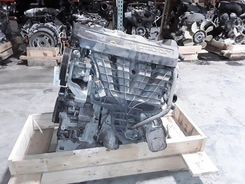 2015 DODGE JOURNEY 2.4L (VIN B, 8th digit), 6 speed transmission Used Engine