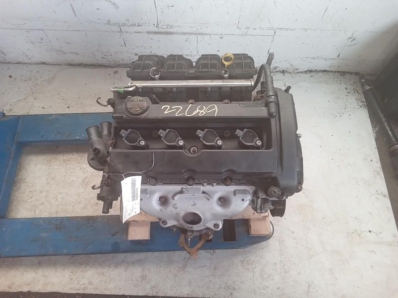 2015 DODGE JOURNEY 2.4L (VIN B, 8th digit), 6 speed transmission Used Engine