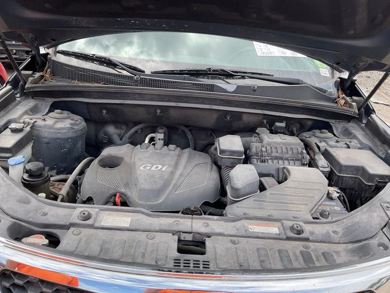 2012 Kia SORENTO 2.4L (VIN 6, 8th digit, GDI) Used Engine