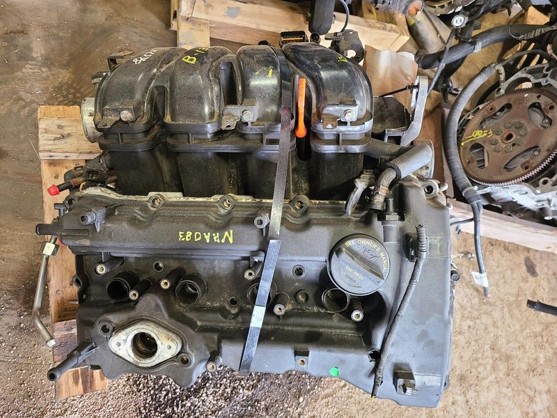 2012 Kia SORENTO 2.4L (VIN 6, 8th digit, GDI) Used Engine