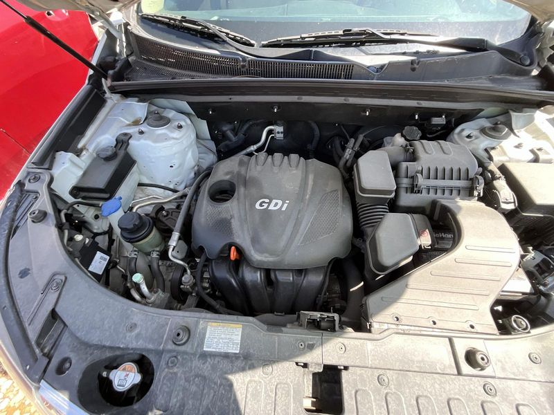 2012 Kia SORENTO 2.4L (VIN 6, 8th digit, GDI) Used Engine