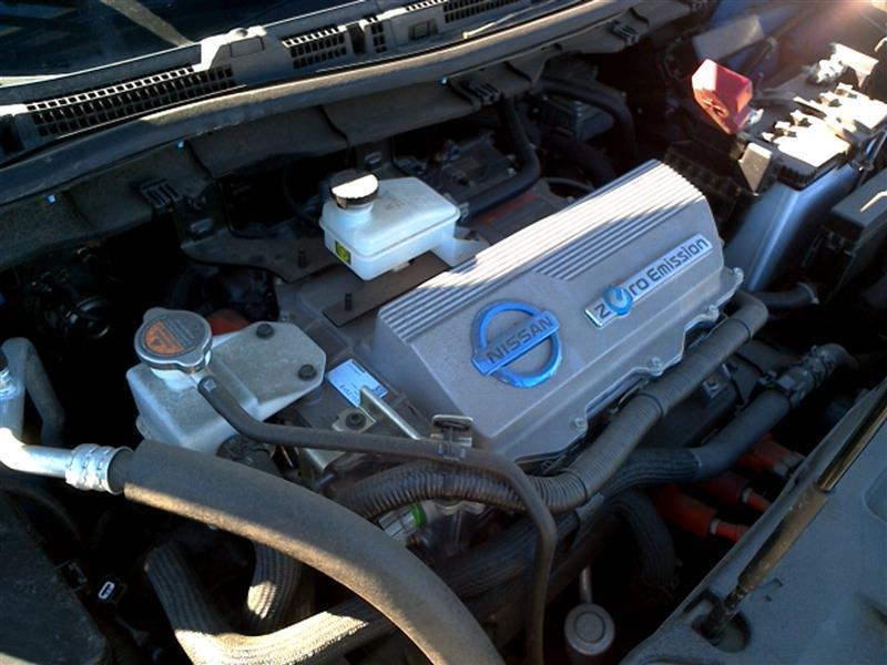 2011 NISSAN LEAF (EM61, electric traction motor) Used Engine