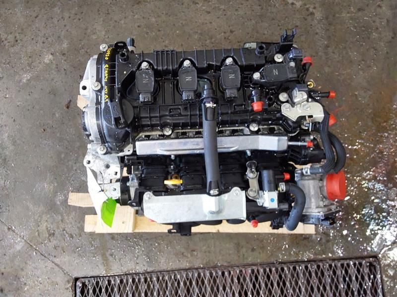2022 NISSAN KICKS (1.6L, VIN C, 4th digit, HR16DE) Used Engine