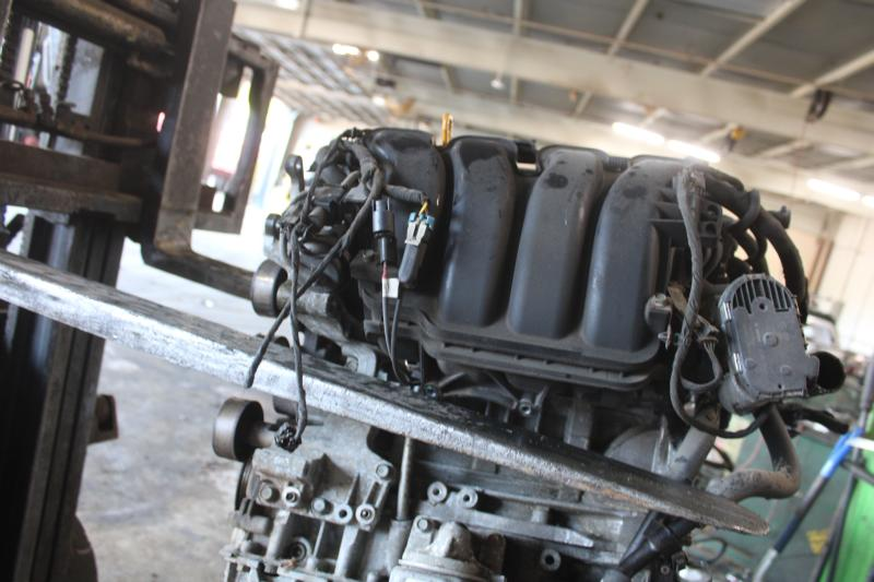 2011 Kia SORENTO 2.4L (VIN 1, 8th digit) Used Engine