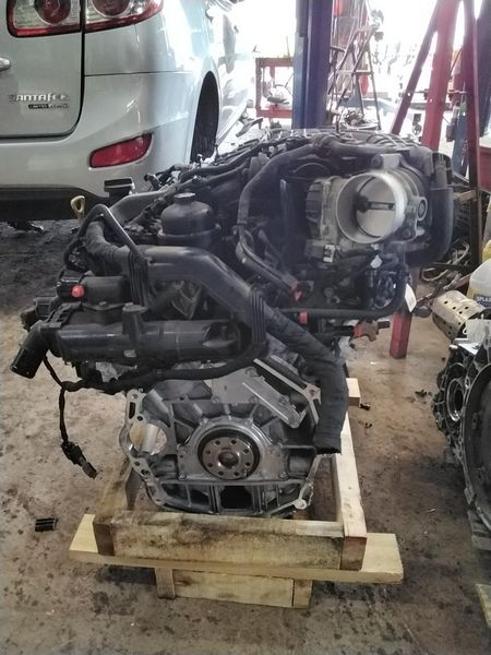 2011 Kia SORENTO 3.5L (VIN 2, 8th digit) Used Engine