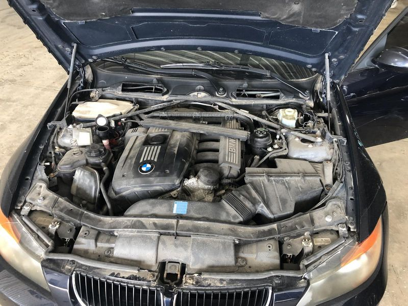 2008 BMW 323I (Sdn, Canada market), (2.5L), AT Used Engine