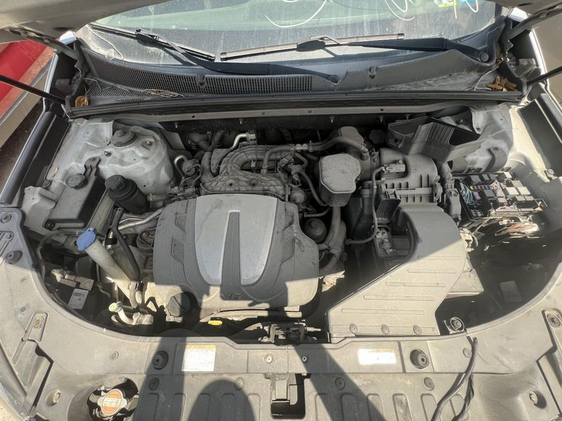 2011 Kia SORENTO 3.5L (VIN 2, 8th digit) Used Engine