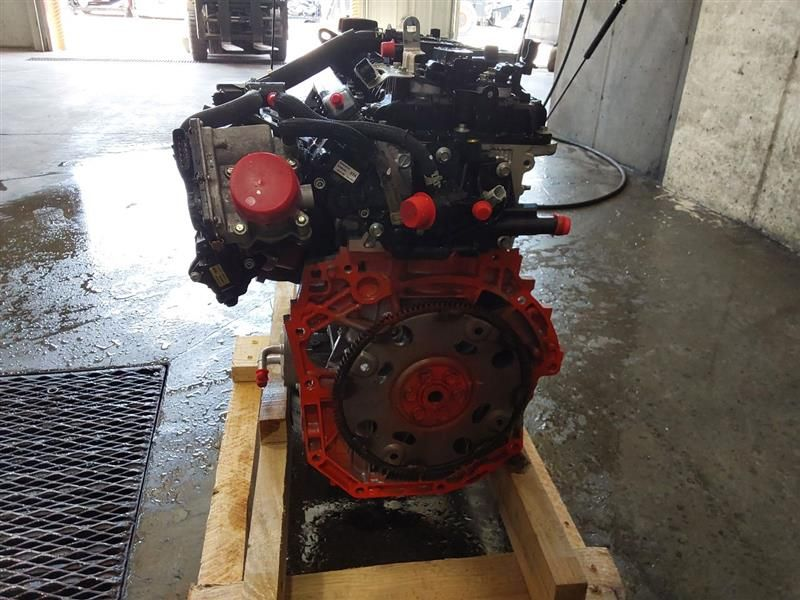2021 NISSAN KICKS (1.6L, VIN C, 4th digit, HR16DE) Used Engine