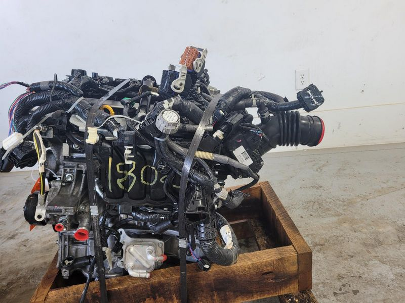 2021 NISSAN KICKS (1.6L, VIN C, 4th digit, HR16DE) Used Engine