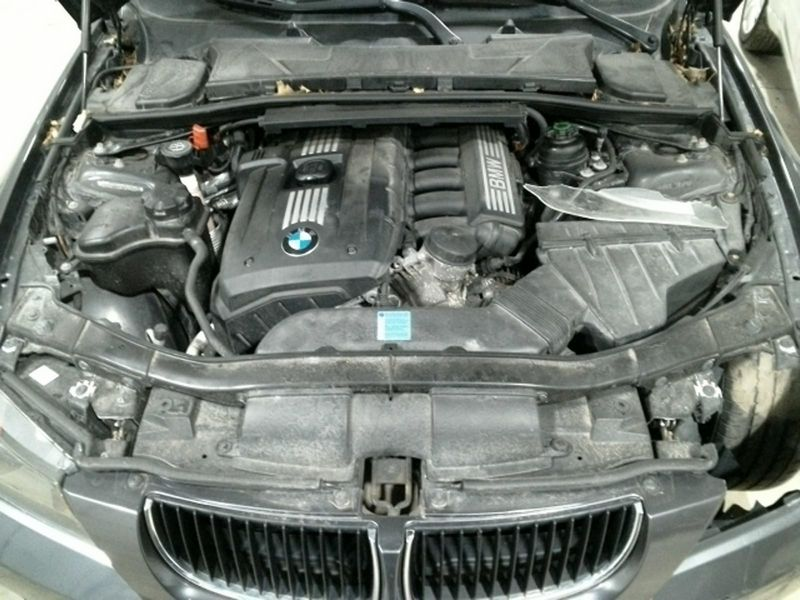 2008 BMW 323I (Sdn, Canada market), (2.5L), MT Used Engine