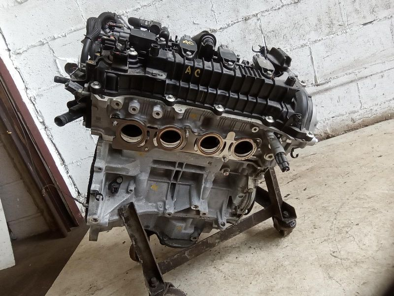 2021 NISSAN KICKS (1.6L, VIN C, 4th digit, HR16DE) Used Engine