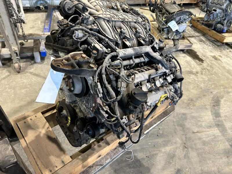 2011 Kia SORENTO 3.5L (VIN 2, 8th digit) Used Engine