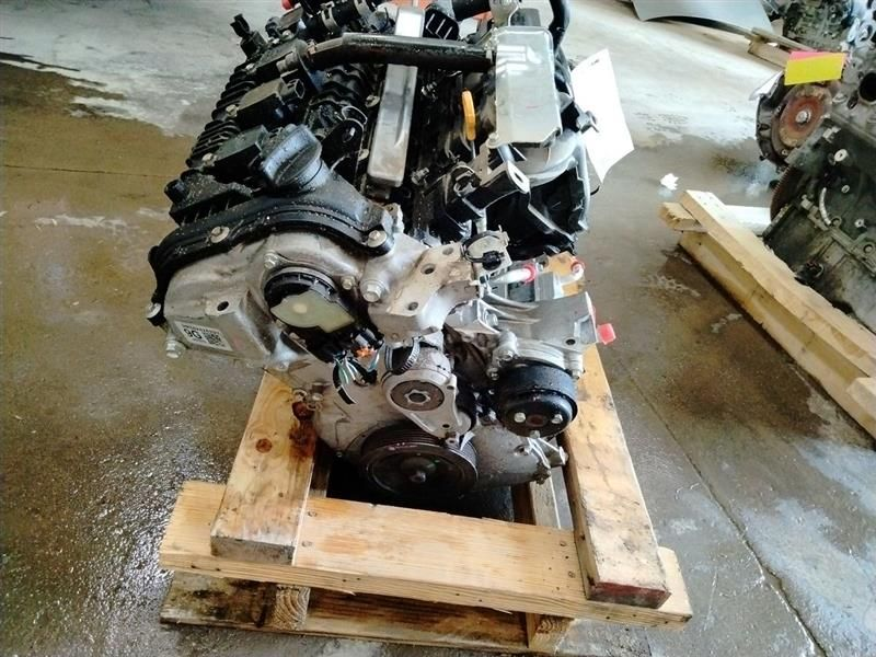 2021 NISSAN KICKS (1.6L, VIN C, 4th digit, HR16DE) Used Engine