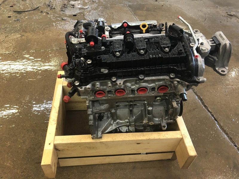2020 NISSAN KICKS (1.6L, VIN C, 4th digit, HR16DE) Used Engine