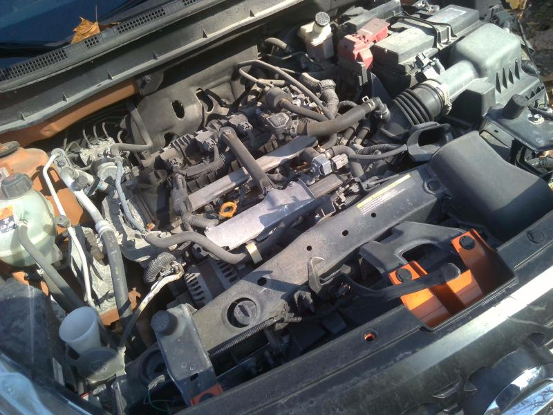 2020 NISSAN KICKS (1.6L, VIN C, 4th digit, HR16DE) Used Engine