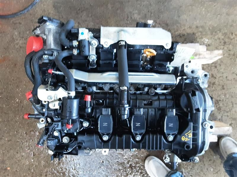 2020 NISSAN KICKS (1.6L, VIN C, 4th digit, HR16DE) Used Engine