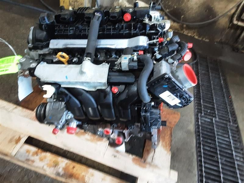 2020 NISSAN KICKS (1.6L, VIN C, 4th digit, HR16DE) Used Engine