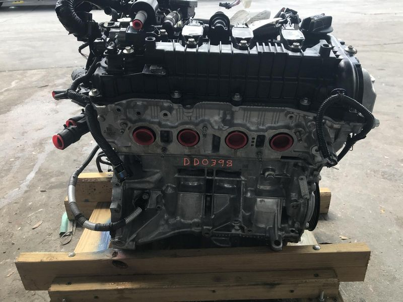 2020 NISSAN KICKS (1.6L, VIN C, 4th digit, HR16DE) Used Engine