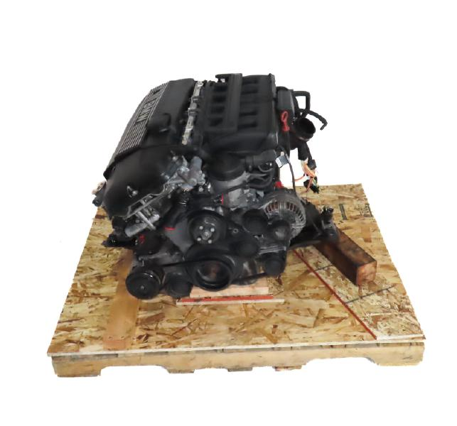 2006 BMW 325I Conv, (2.5L), M54 (256S5 engine, engine oil filler cap LH side of rocker cover) Used Engine
