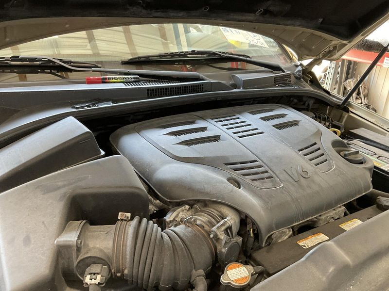2009 Kia SORENTO 3.3L (VIN 5, 8th digit) Used Engine