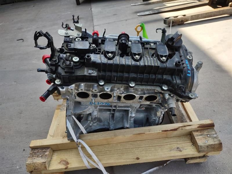 2019 NISSAN KICKS (1.6L, VIN C, 4th digit, HR16DE) Used Engine