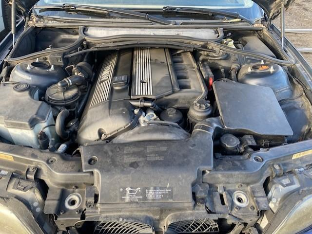 2006 BMW 325I Conv, (2.5L), M54 (256S5 engine, engine oil filler cap LH side of rocker cover) Used Engine