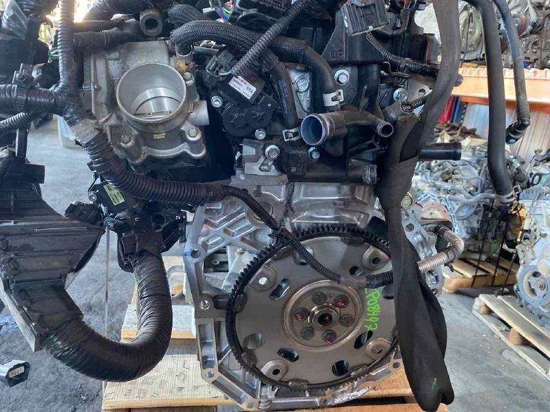 2019 NISSAN KICKS (1.6L, VIN C, 4th digit, HR16DE) Used Engine