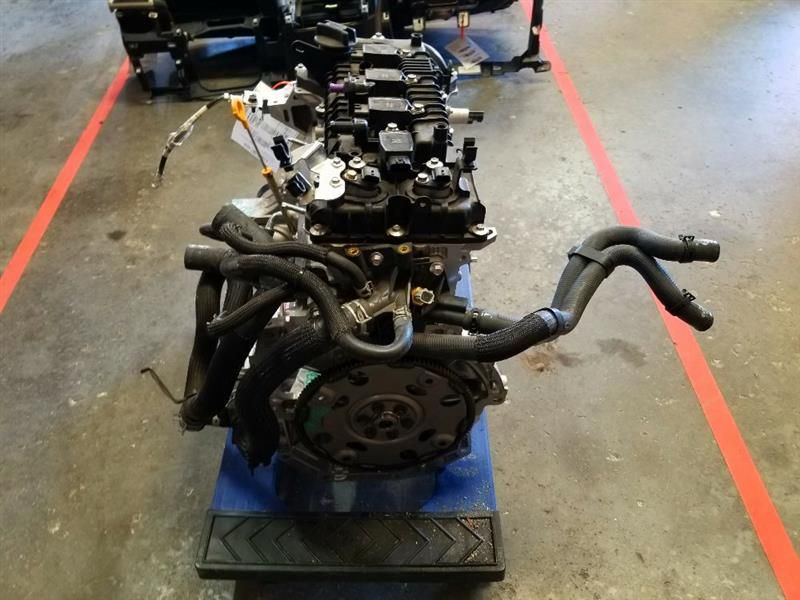 2019 NISSAN KICKS (1.6L, VIN C, 4th digit, HR16DE) Used Engine