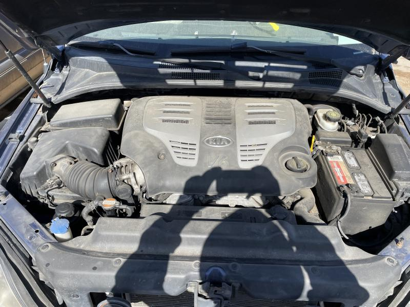 2007 Kia SORENTO 3.8L (VIN 6, 8th digit) Used Engine