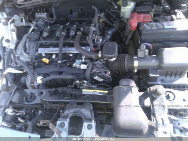 2019 NISSAN KICKS (1.6L, VIN C, 4th digit, HR16DE) Used Engine