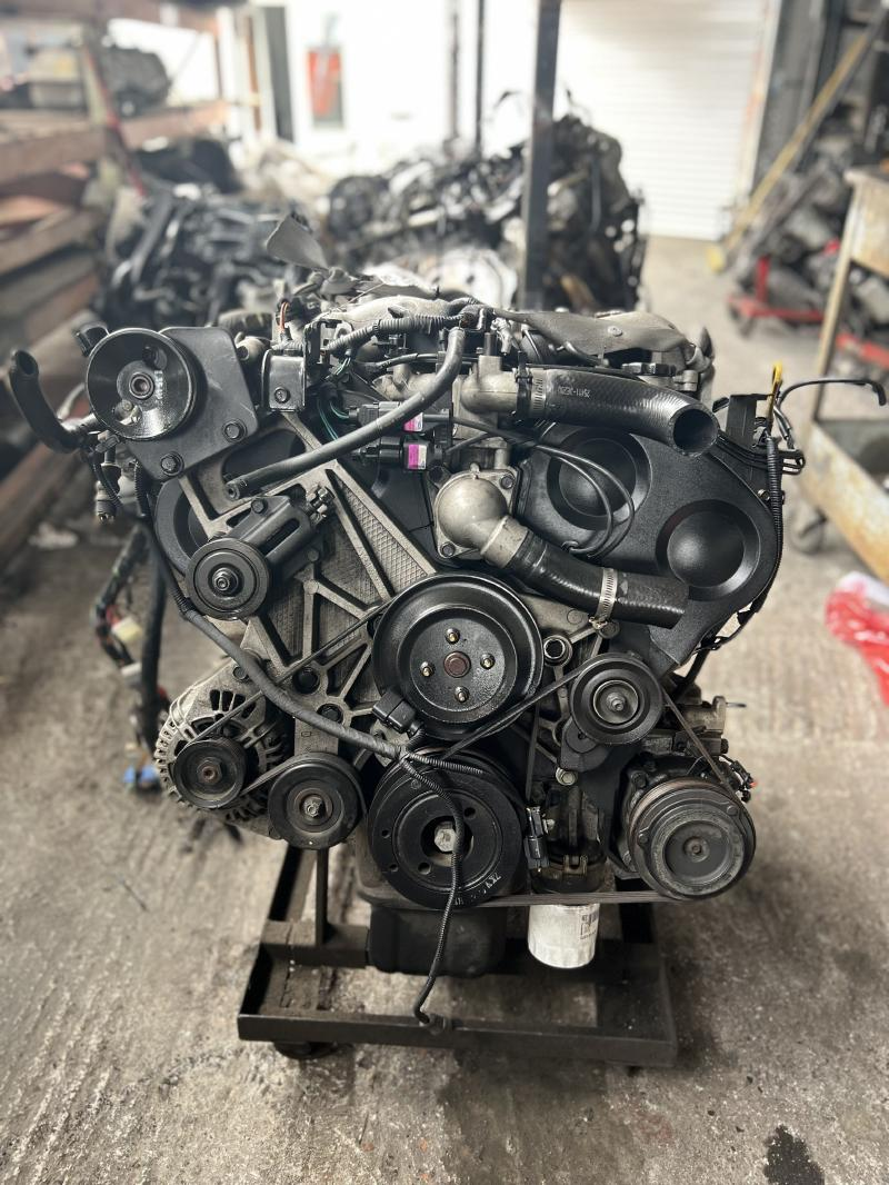 2006 Kia SORENTO (3.5L, VIN 3, 8th digit), RWD Used Engine