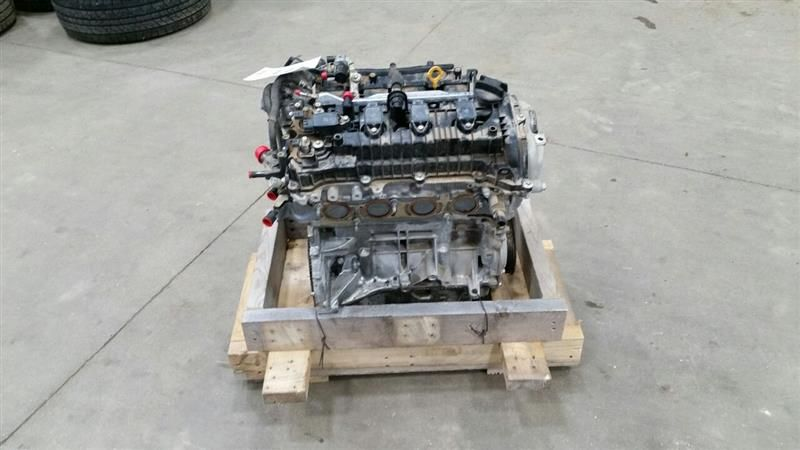 2019 NISSAN KICKS (1.6L, VIN C, 4th digit, HR16DE) Used Engine