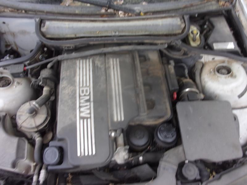 2006 BMW 325I Conv, (2.5L), M56 (256S6 engine, SLEV, engine oil filler cap RH side of rocker cover) Used Engine