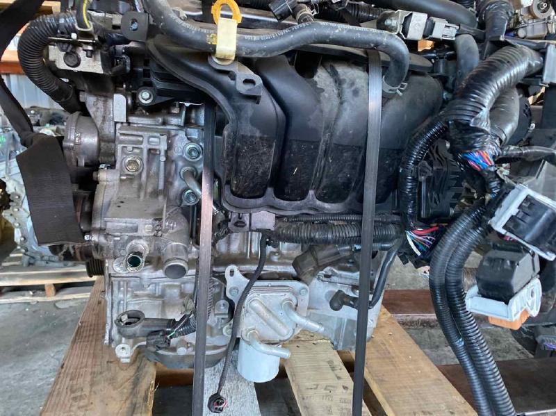 2018 NISSAN KICKS (1.6L, VIN C, 4th digit, HR16DE) Used Engine