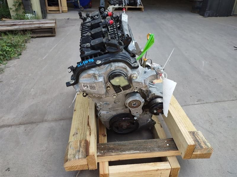 2018 NISSAN KICKS (1.6L, VIN C, 4th digit, HR16DE) Used Engine