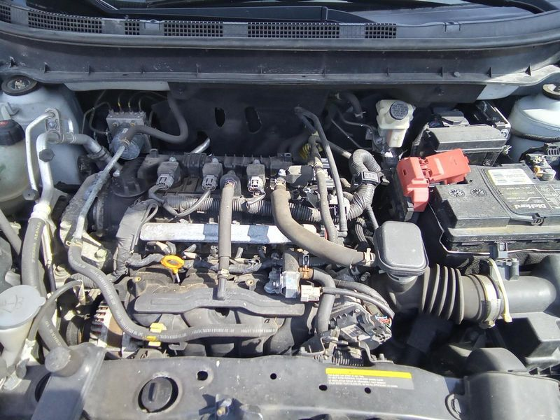 2018 NISSAN KICKS (1.6L, VIN C, 4th digit, HR16DE) Used Engine