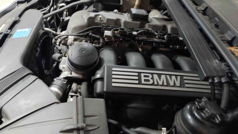 2006 BMW 325I Sdn, (3.0L), i (RWD), AT Used Engine