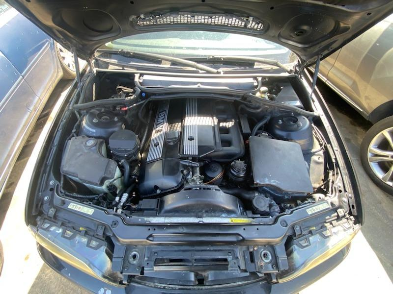 2005 BMW 325I (2.5L), Xi (AWD) Used Engine