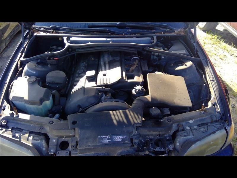 2005 BMW 325I (2.5L), Xi (AWD) Used Engine