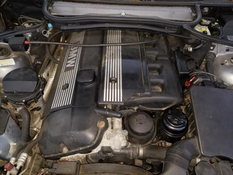 2005 BMW 325I (2.5L), Xi (AWD) Used Engine