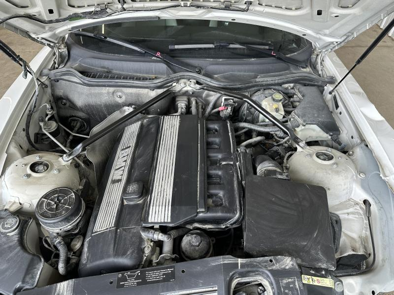 2005 BMW 325I (2.5L), exc. Xi; M54 (256S5 engine, engine oil filler cap LH side of rocker cover) Used Engine