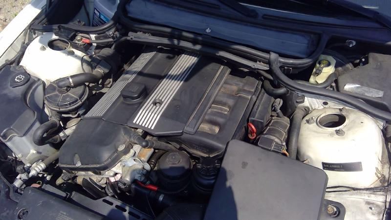 2005 BMW 325I (2.5L), exc. Xi; M54 (256S5 engine, engine oil filler cap LH side of rocker cover) Used Engine