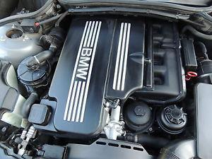 2004 BMW 325I (2.5L), exc. Xi; M56 (256S6 engine, SLEV, engine oil filler cap RH side of rocker cover) Used Engine