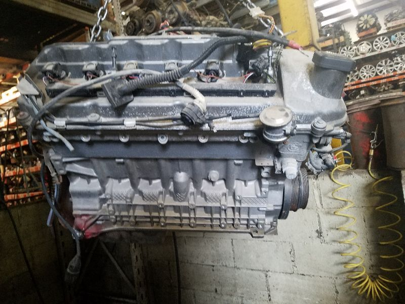 2004 BMW 325I (2.5L), exc. Xi; M56 (256S6 engine, SLEV, engine oil filler cap RH side of rocker cover) Used Engine
